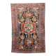 Antique Iranian Bakhtiar Faradombeh Oriental Rug: 3.37 x 2.13 Meters