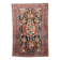 Antique Iranian Bakhtiar Faradombeh Oriental Rug: 3.37 x 2.13 Meters
