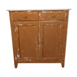 Patinated parisian buffet