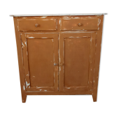 Patinated parisian buffet