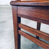 Early 20th Century Art Deco Dining Chair Set, 1920s, Set of 3