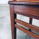 Early 20th Century Art Deco Dining Chair Set, 1920s, Set of 3