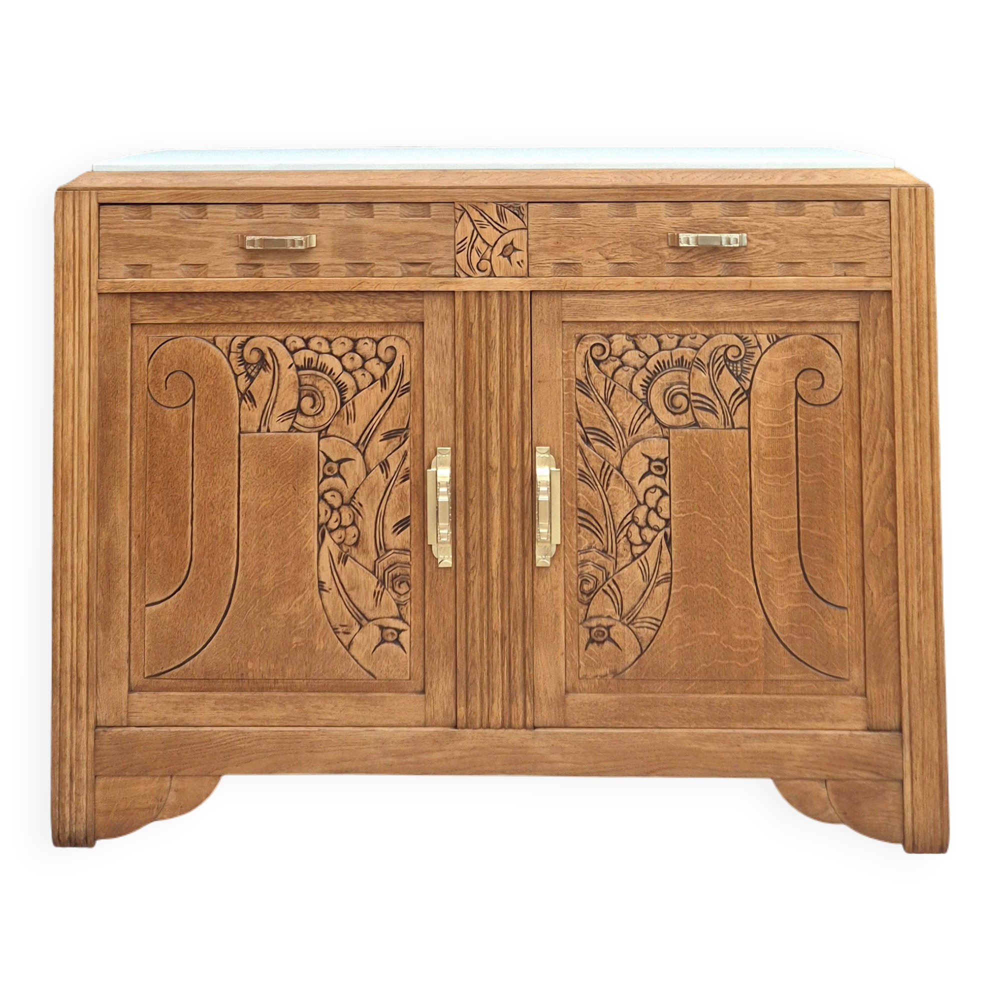 Buffet parisien art déco