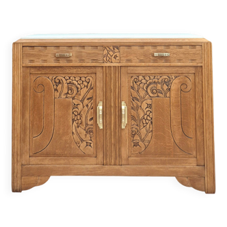 Parisian Art Deco buffet