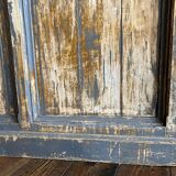 Old weathered trading post