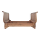 Empire-style mahogany furniture