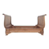 Empire-style mahogany furniture