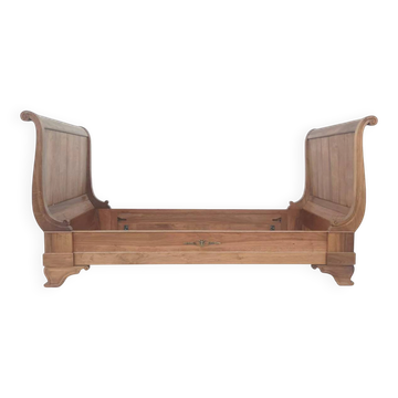 Empire-style mahogany furniture
