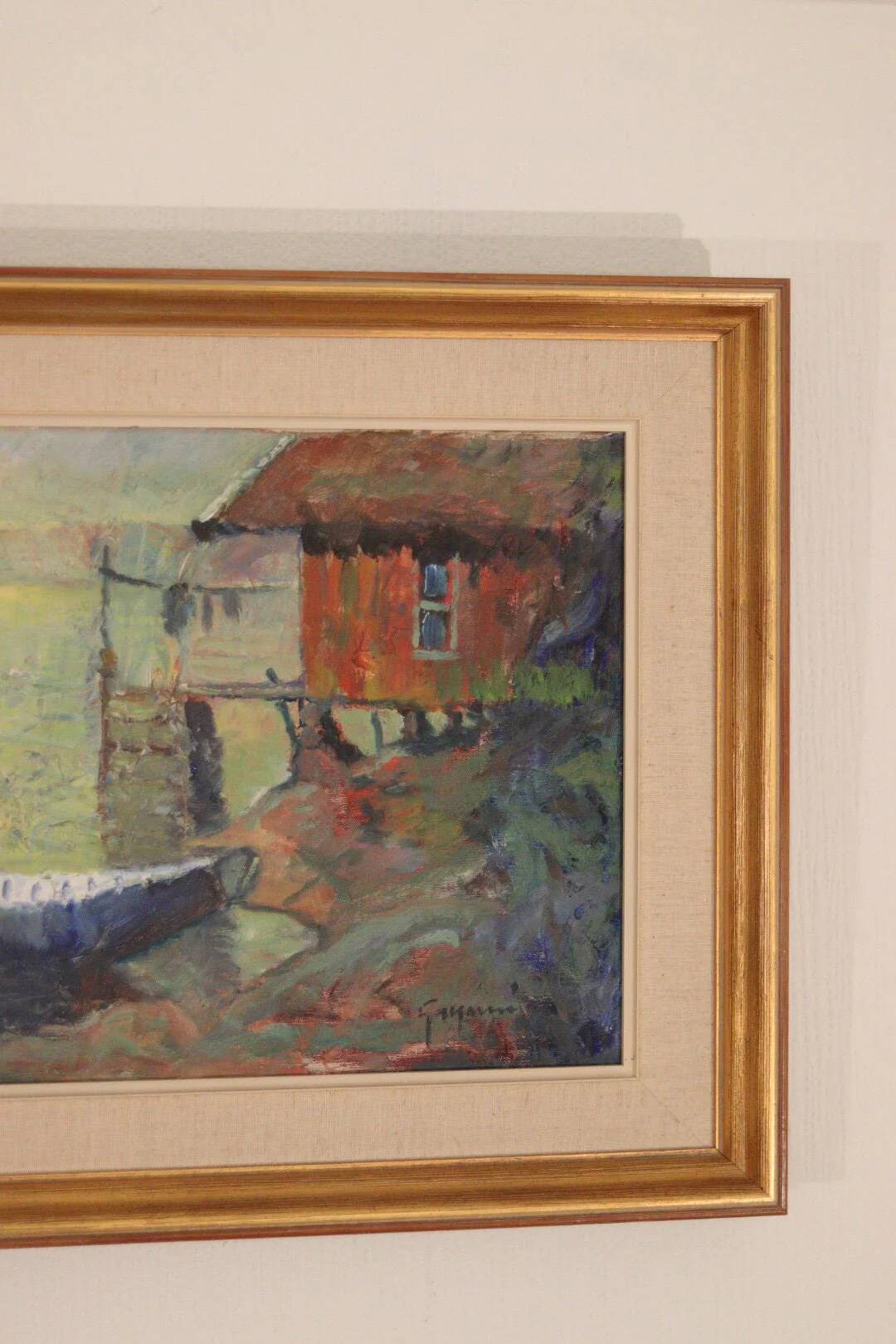 « Archipel » par Grunning