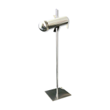 Vintage lamp 1970 chrome space age