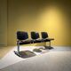 Castelli Bench By Giancarlo Piretti, Italy, 1970's