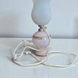 Art Deco bedside lamp