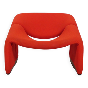 Artifort F598 Chaise pierre paulin