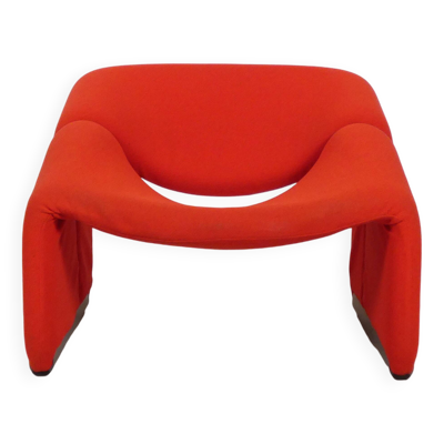 Artifort F598 - Chaise 'M' par Pierre Paulin