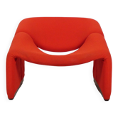 Artifort F598 - Chaise 'M' par Pierre Paulin