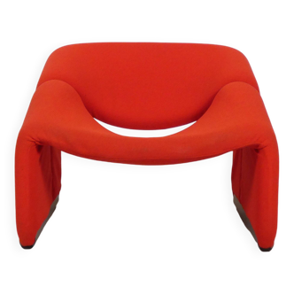 Artifort F598 - 'M-chair' by Pierre Paulin