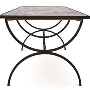 Table basse en céramique