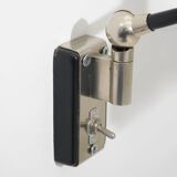 Stilnovo metal wall lamp, 1960s