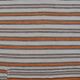 Colourful Stripe Oushak Vintage Hemp sku3724
