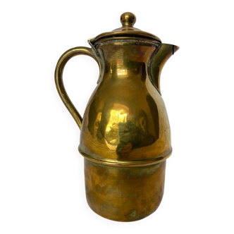 Brass Pitcher