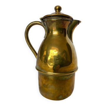 Brass Pitcher