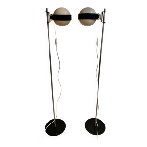 Paire de lampadaires - modulables