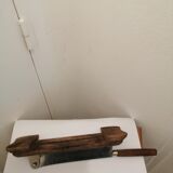 Antique bread cutters