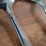 Vintage stainless steel spoon