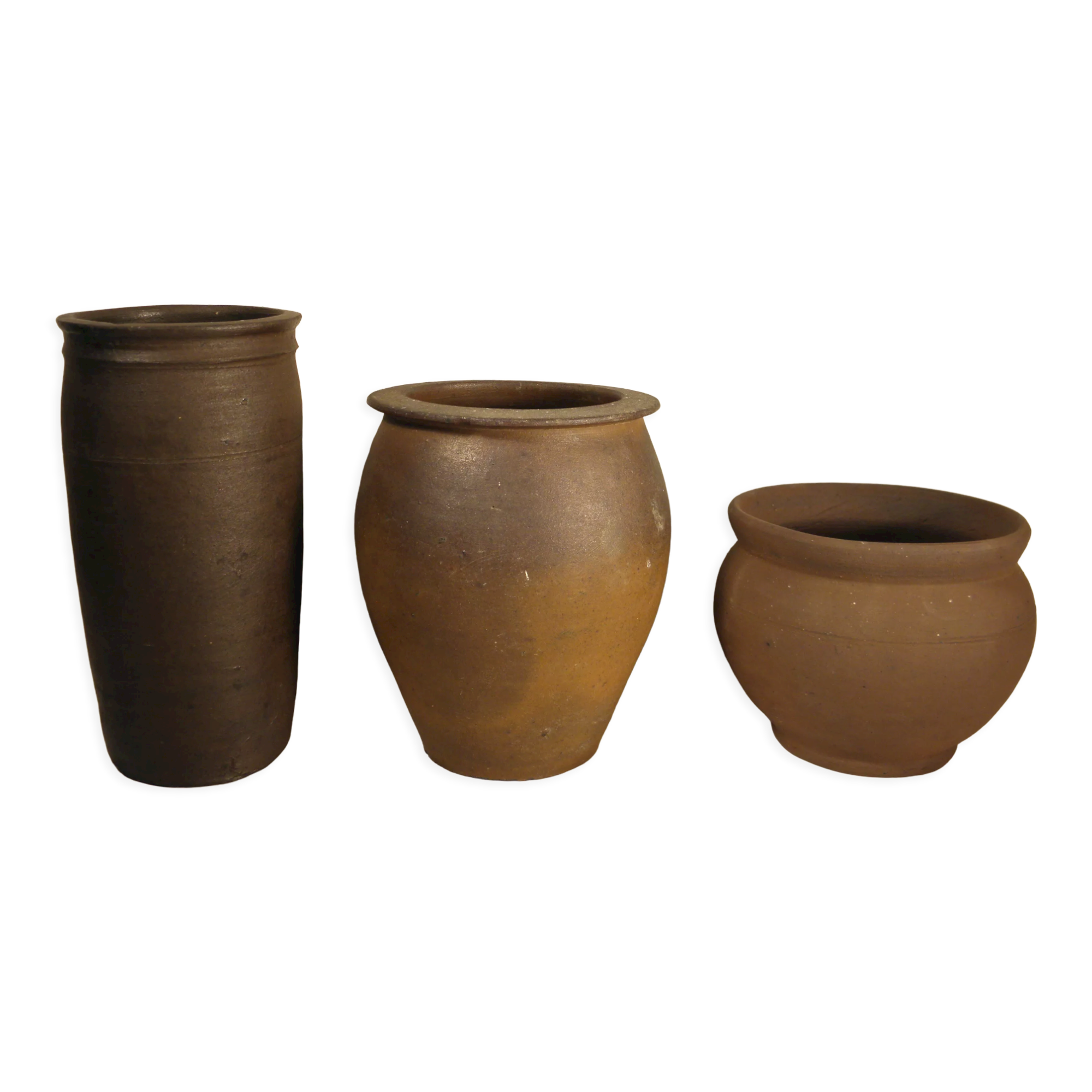 Lot of old sandstone