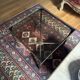Table basse en verre
