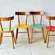 Kitchen Chairs by TON, 1950’