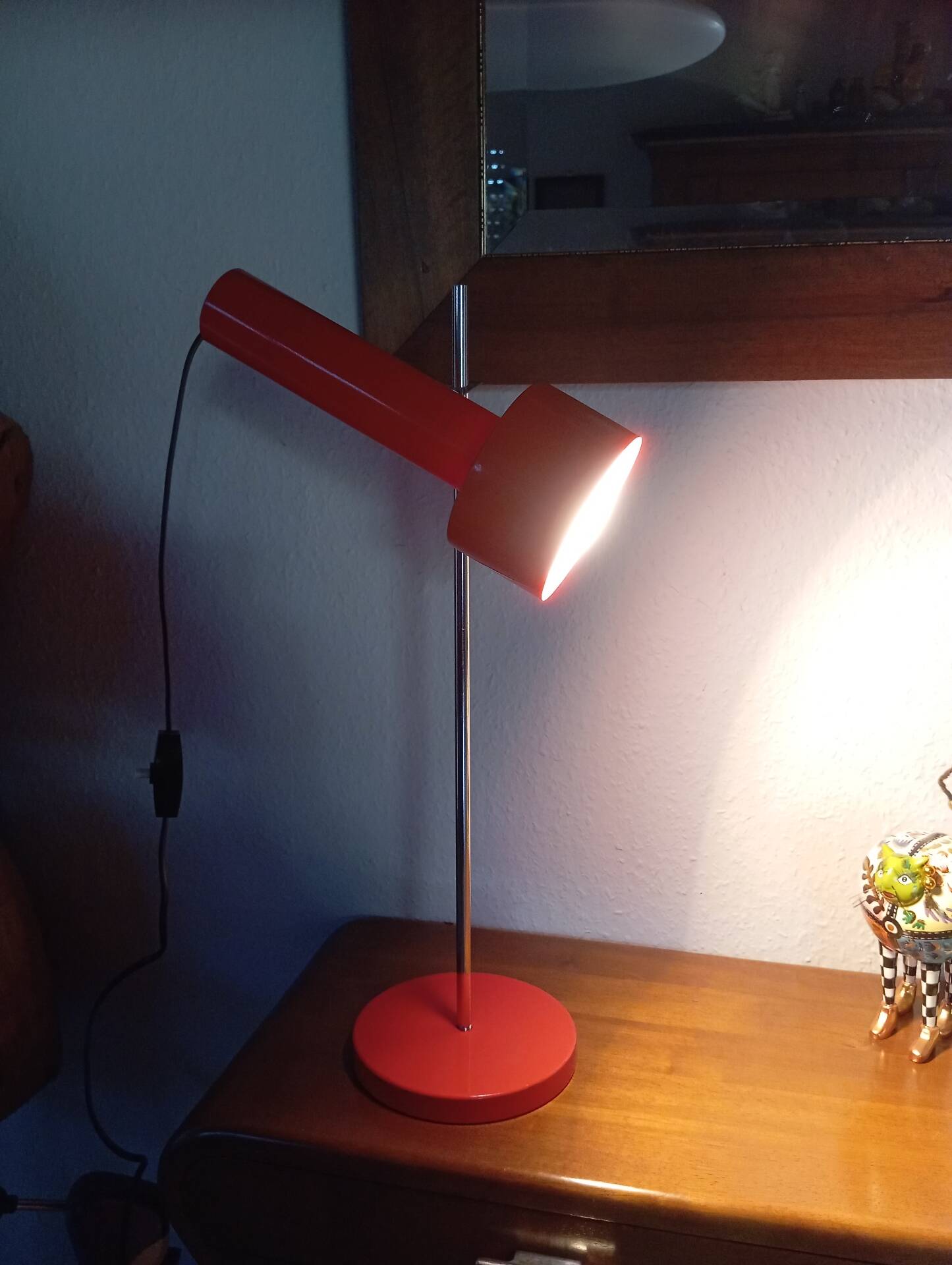 Stralux desk lamp