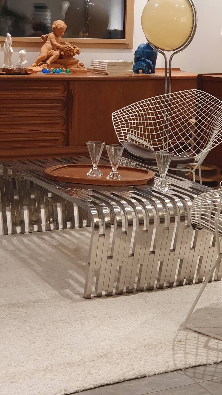 Designer coffee table