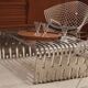 Designer coffee table