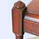 Table d'appoint en if par Bradley England