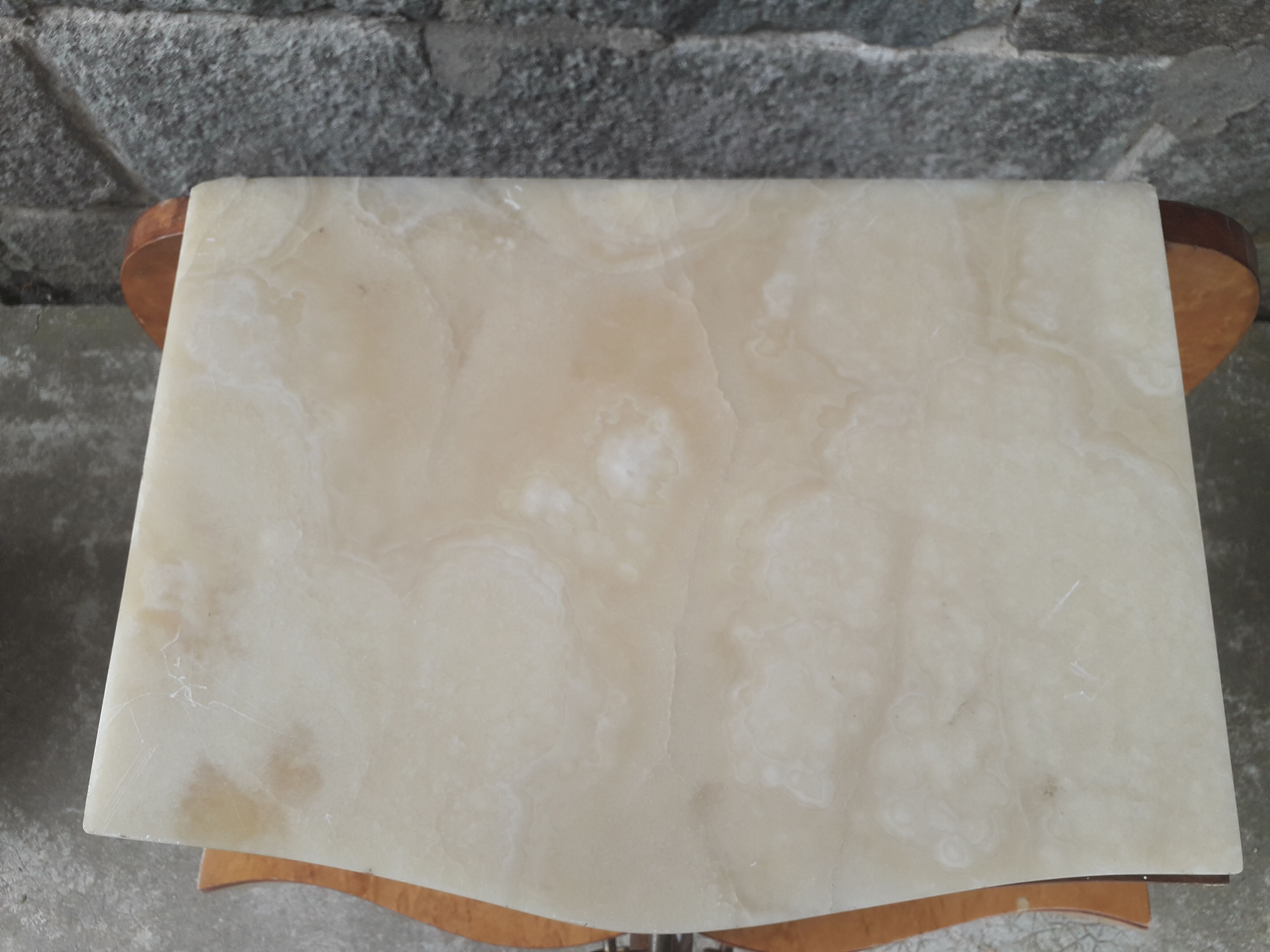 Pair of art deco bedsides