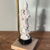 Lamp foot - Guanyin