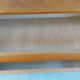 vintage chest of drawers, 60s-70s, "hidden" handles