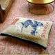 Jute bag of coffee out of the ordinary