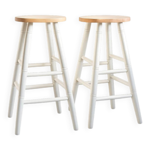 Paire tabourets - bar