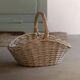 Wicker basket "Joséphine"