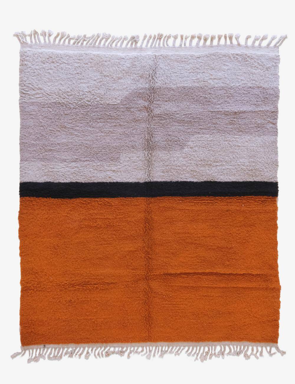 Contemporary Moroccan Rug - 269 x 220 cm