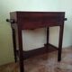 Table de toilette Louis Philippe