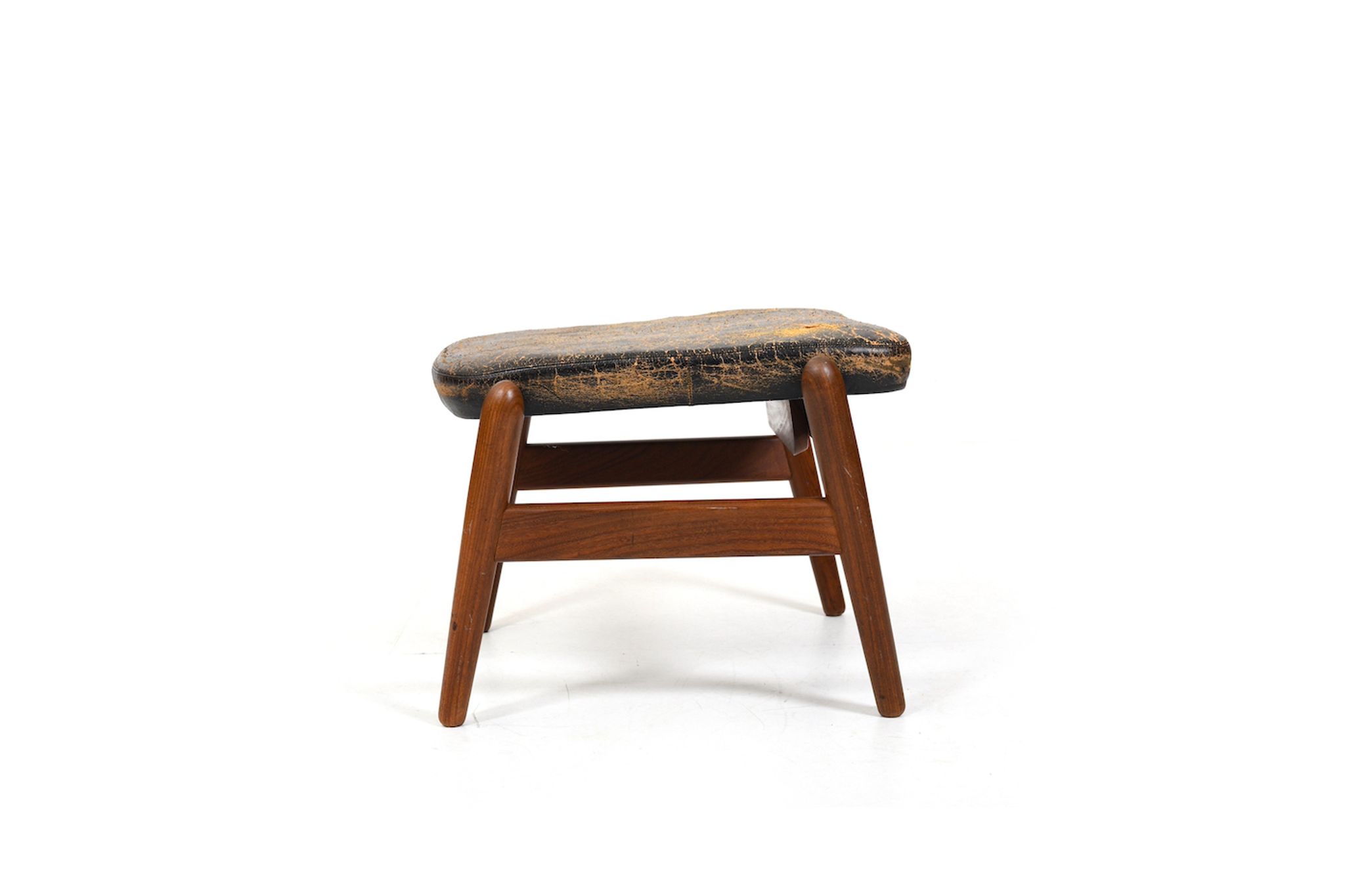 IB Kofod-Larsen Ottoman for PD30 Lounge Chair
