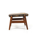 Ottoman pour chaise longue PD30 IB Kofod-Larsen