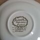 English porcelain tea cup