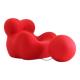 Fauteuil La Mamma Up5 avec ottoman par Gaetano Pesce pour B&B Italia