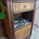 Bedside table ginko
