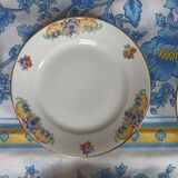 Limosa dessert service Art Deco period
