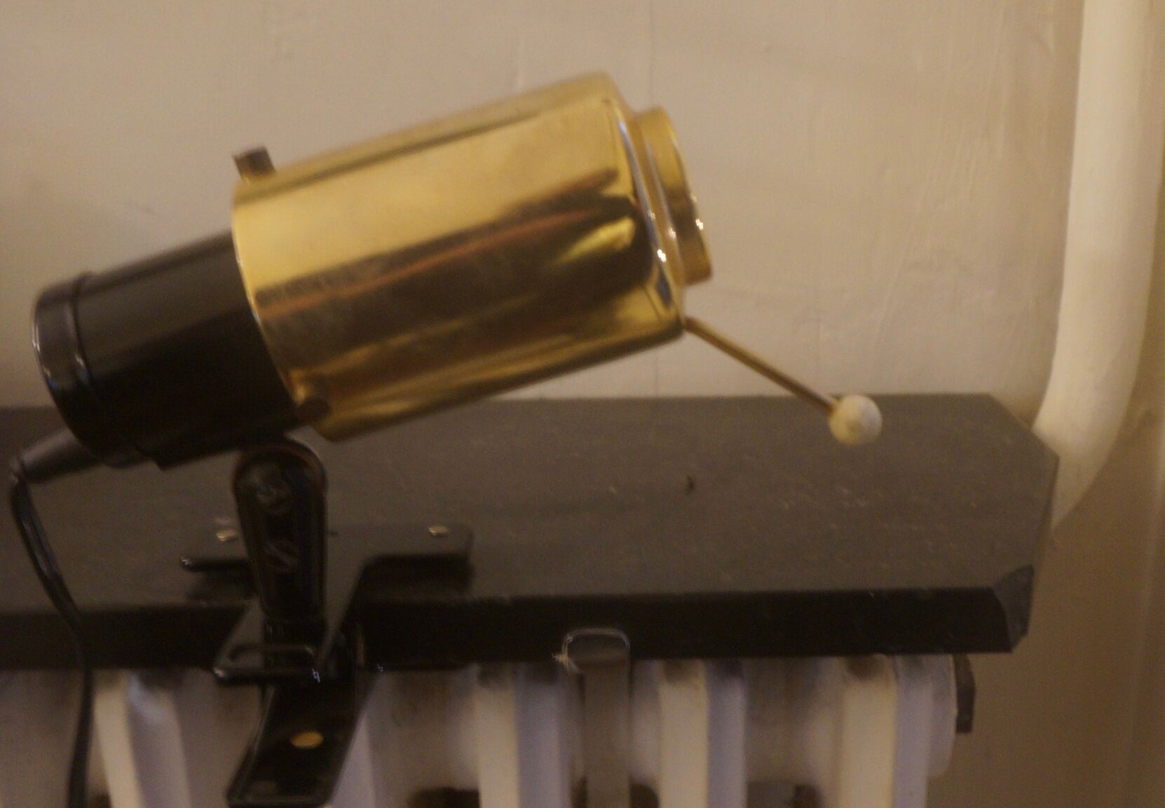 Jacques Biny lighting fixture Lita edition 1960